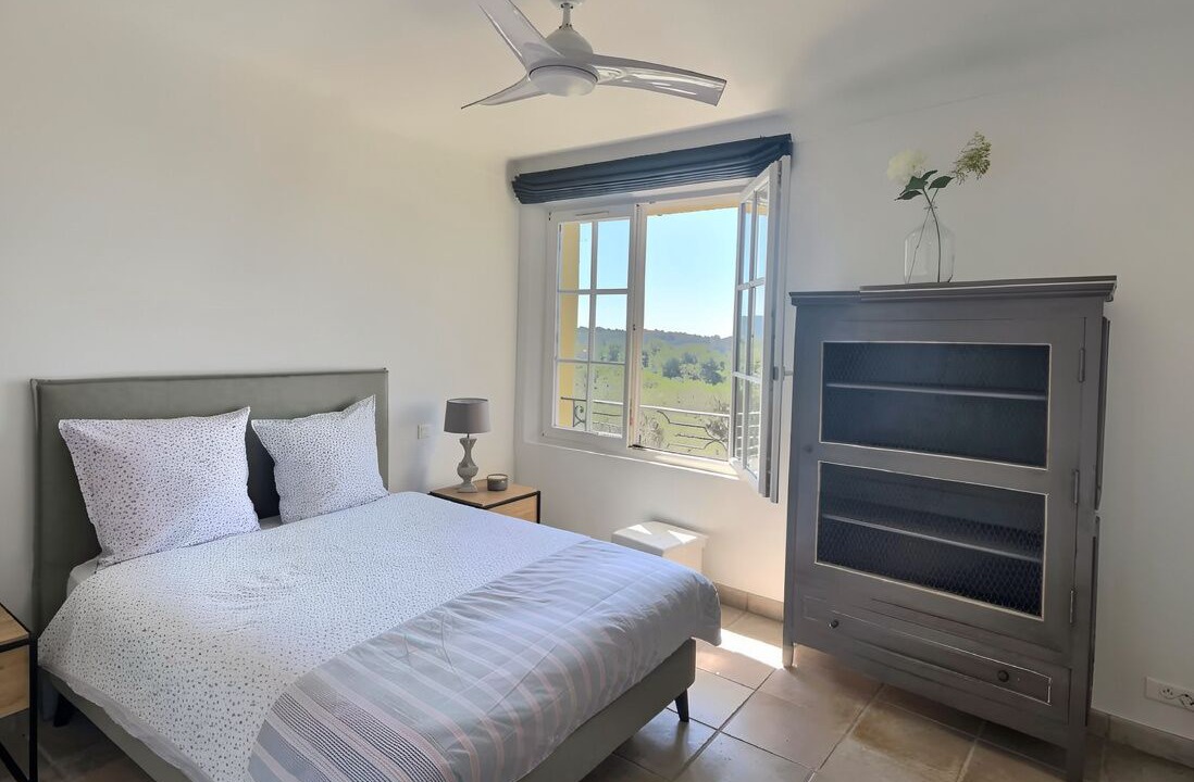 Photo of Bedroom in Mougins
