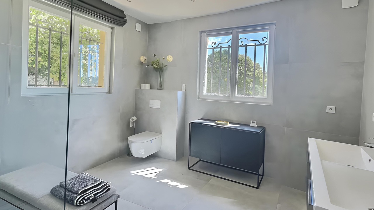 Photo of Bathroom in Mougins