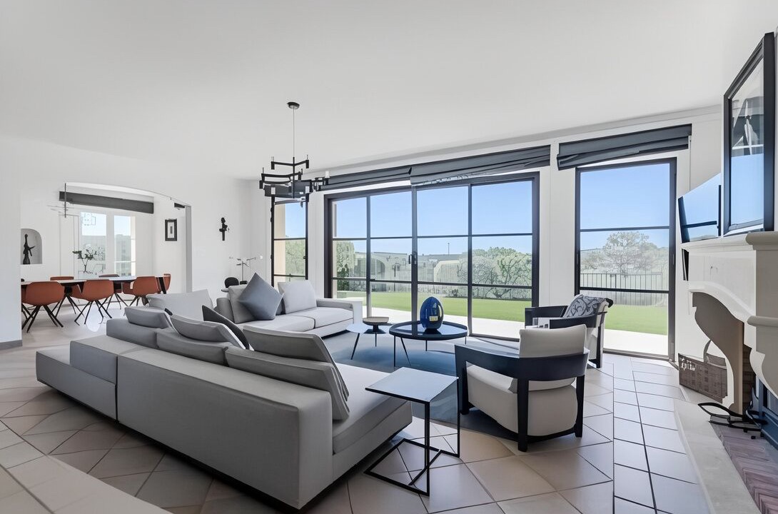 Photo of Livingroom in Mougins