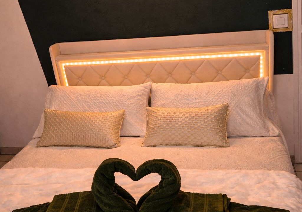 Photo of Bedroom in Molieres-sur-Ceze