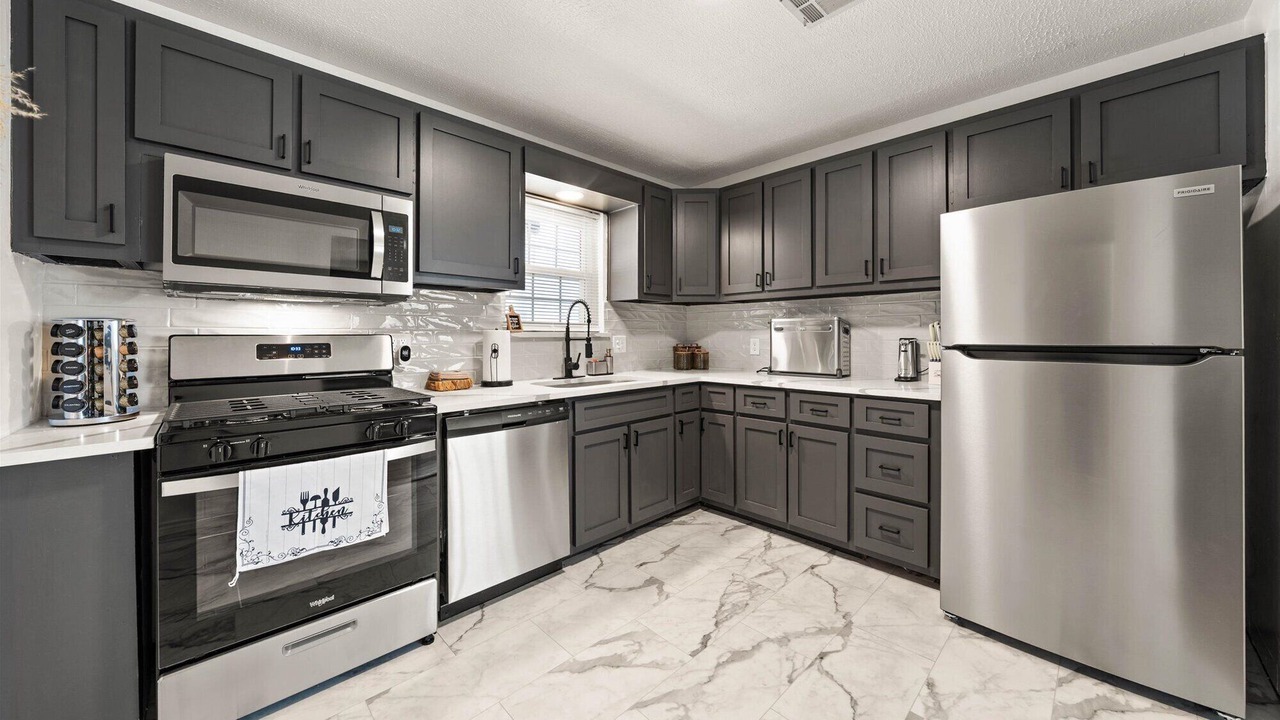 Photo of Kitchen in Midwest City