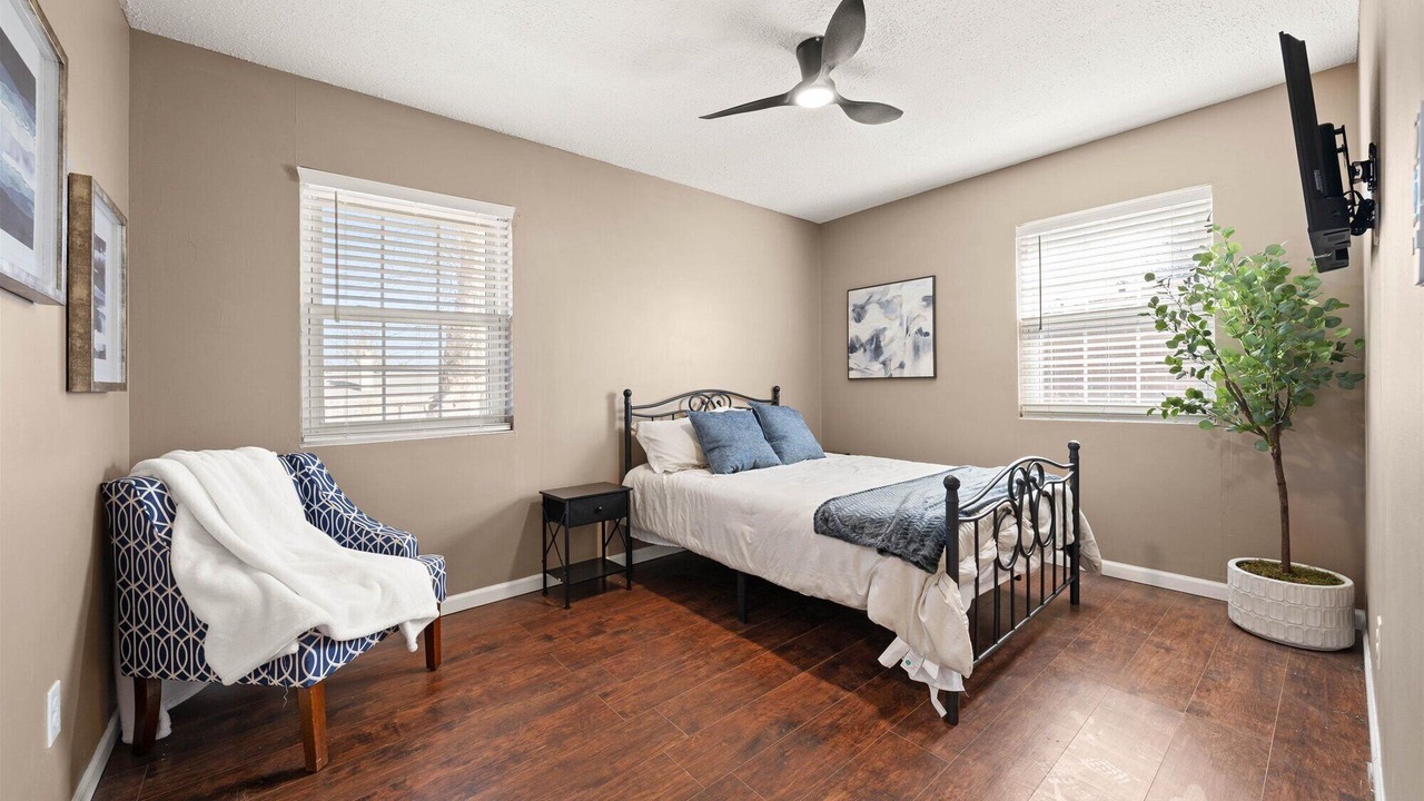 Photo of Bedroom in Midwest City