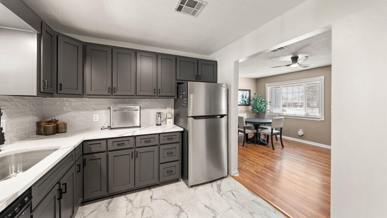 Photo of Kitchen in Midwest City