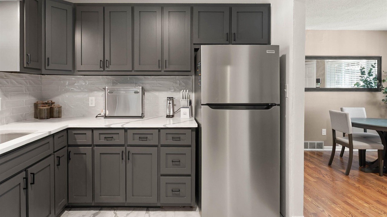 Photo of Kitchen in Midwest City