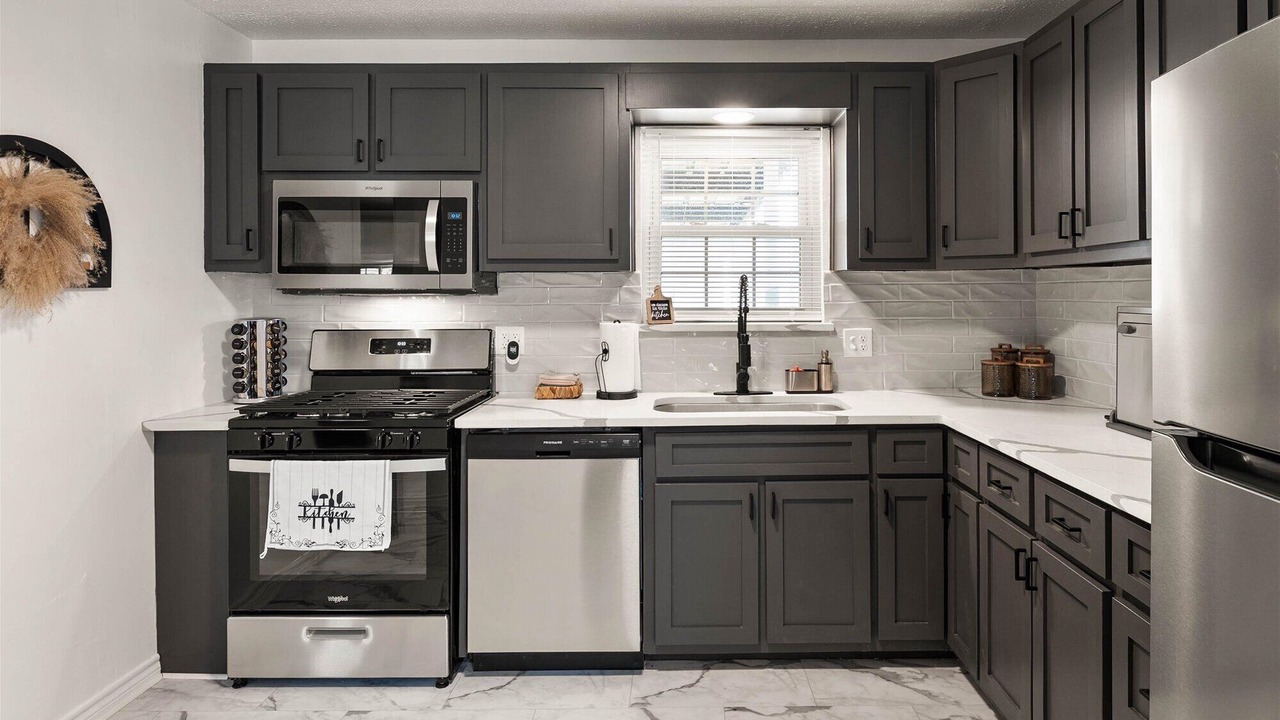 Photo of Kitchen in Midwest City