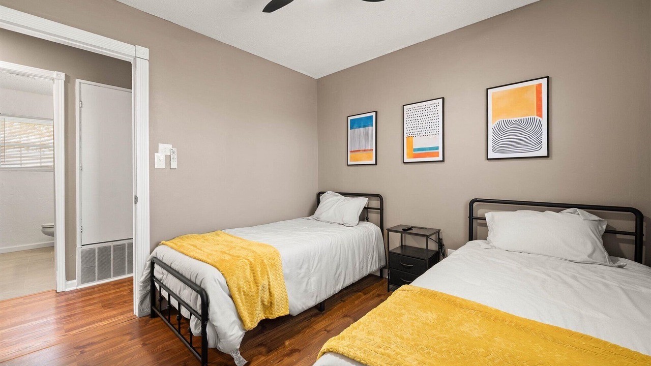 Photo of Bedroom in Midwest City