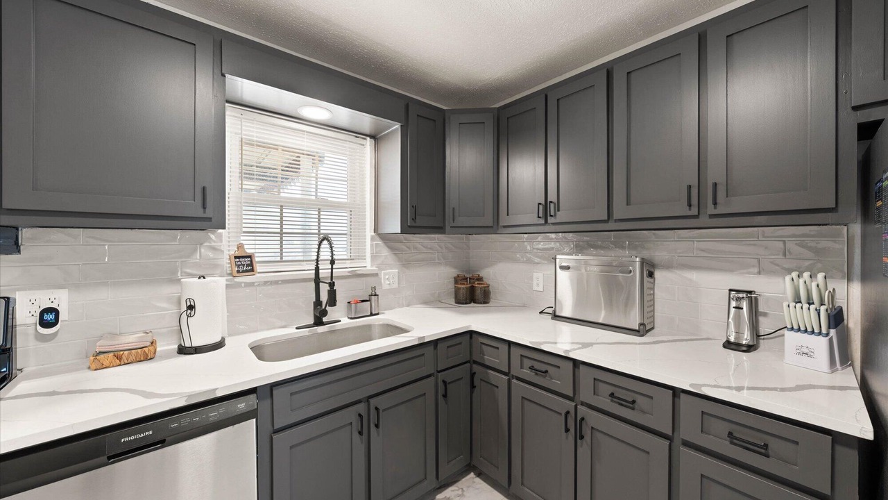 Photo of Kitchen in Midwest City