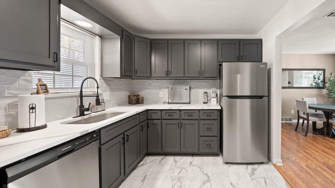 Photo of Kitchen in Midwest City