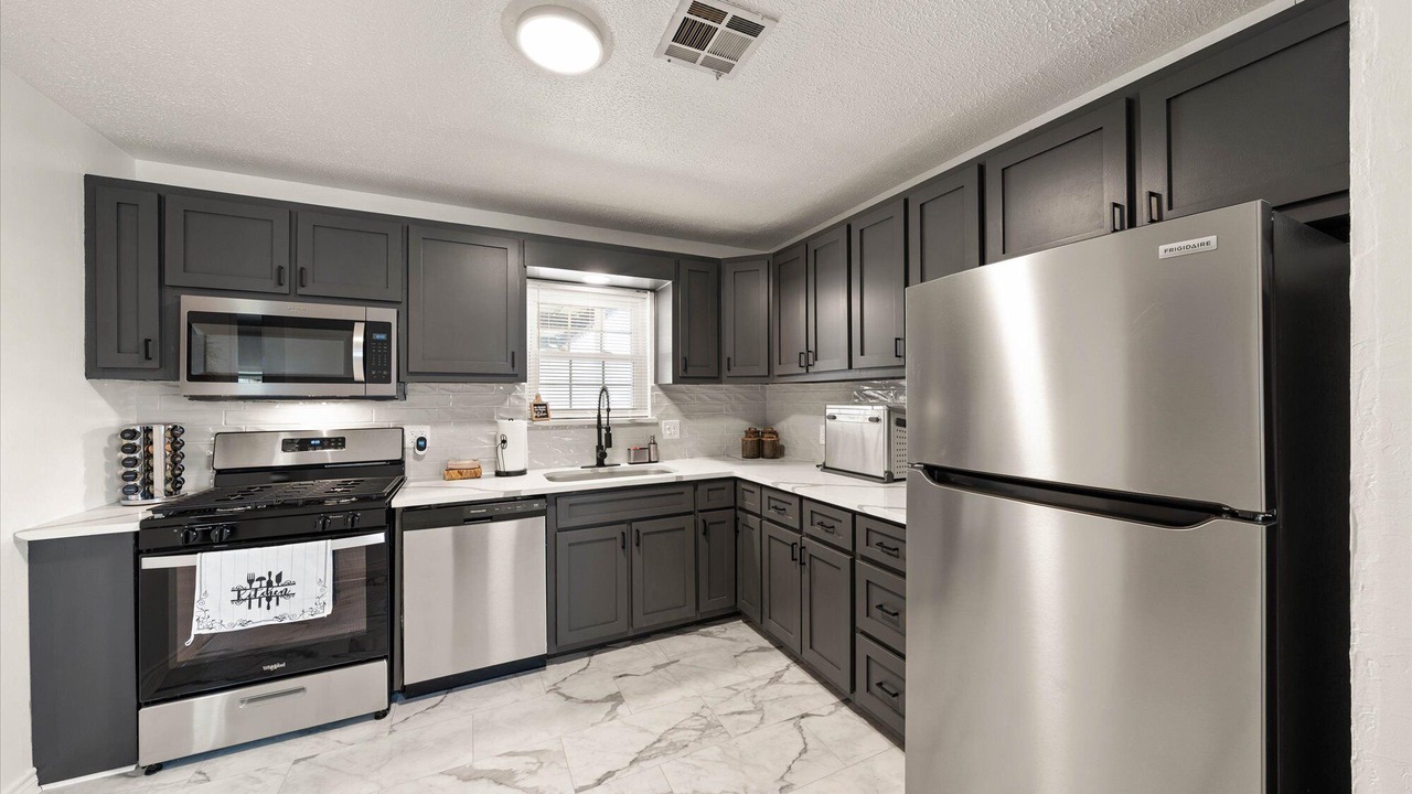 Photo of Kitchen in Midwest City