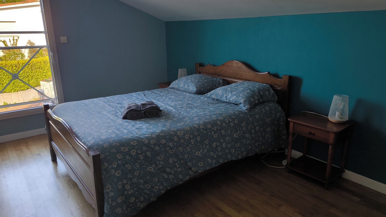 Photo of Bedroom in Ragon et la Malnoue