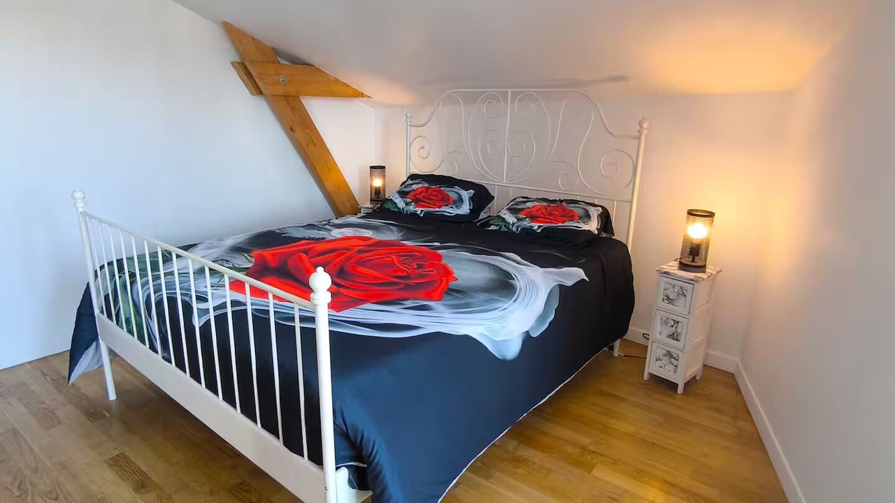 Photo of Bedroom in Ragon et la Malnoue