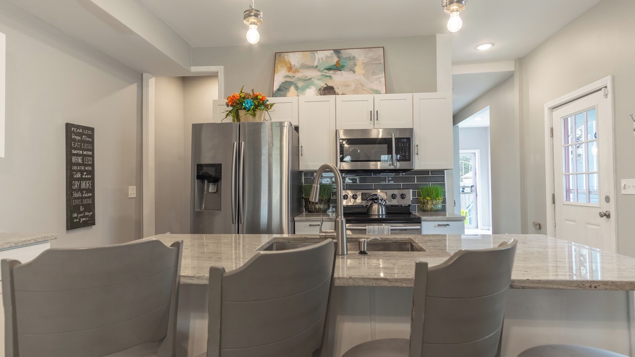 Photo of Kitchen in Babe Denny