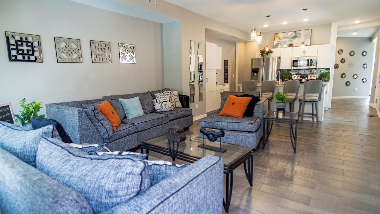 Photo of Livingroom in Babe Denny