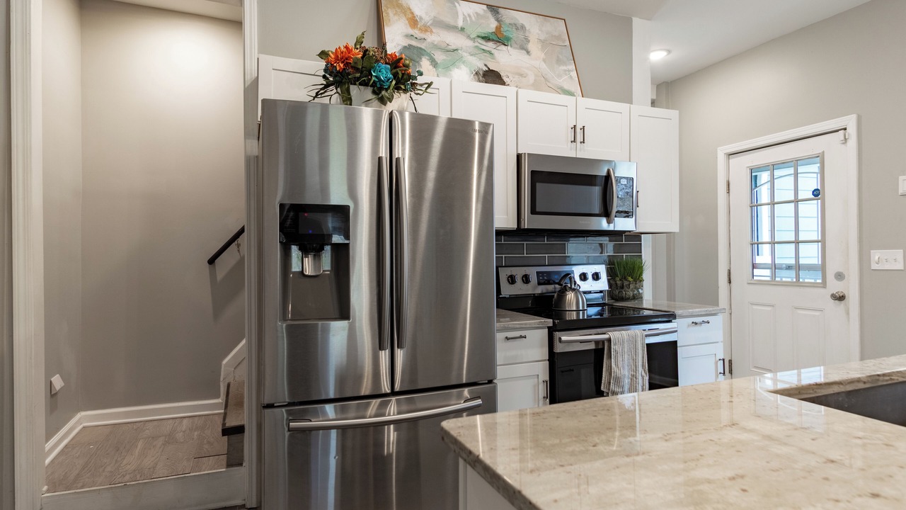 Photo of Kitchen in Babe Denny