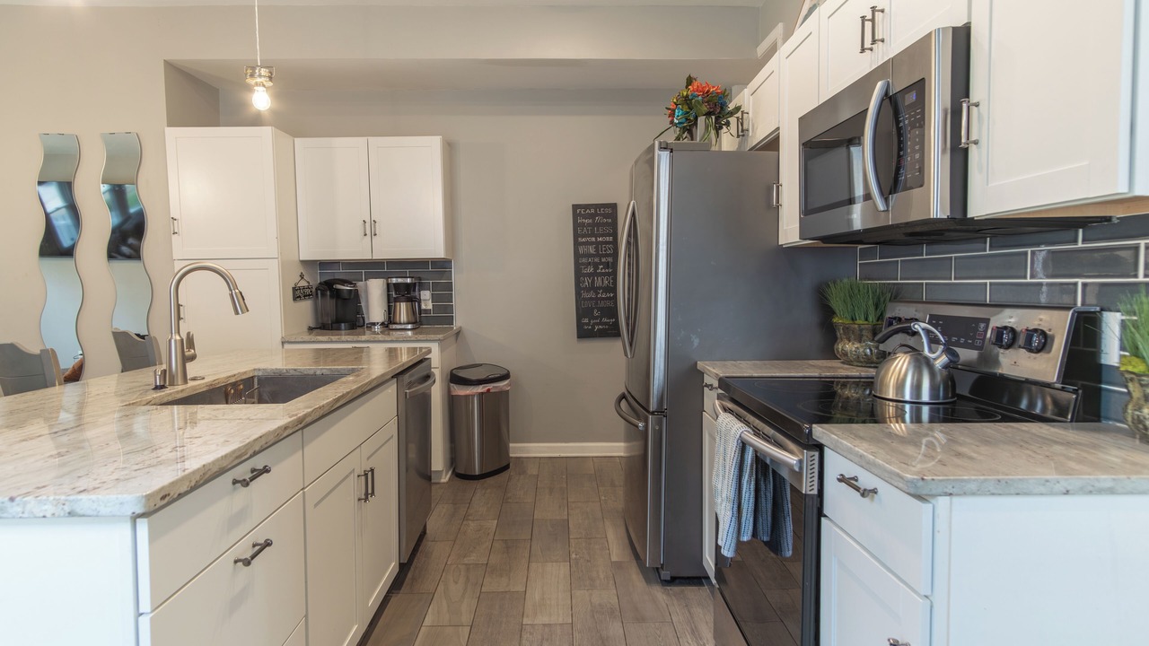 Photo of Kitchen in Babe Denny