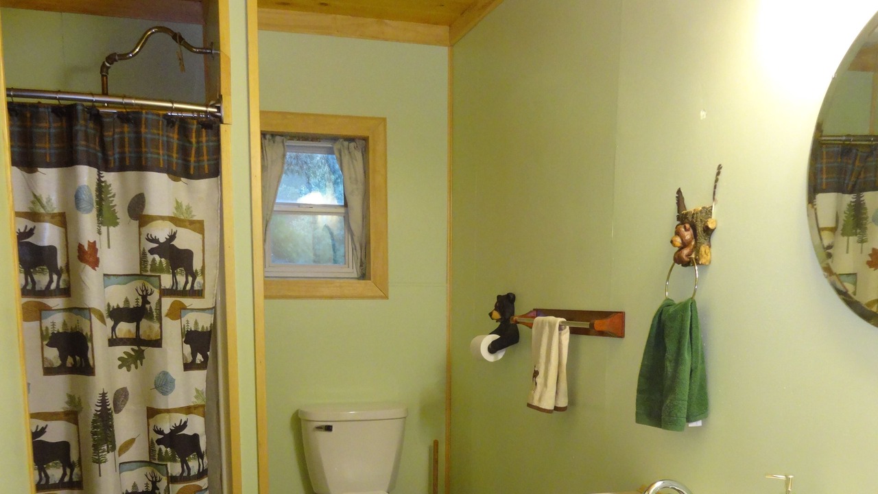 Photo of Bathroom in Tylersburg