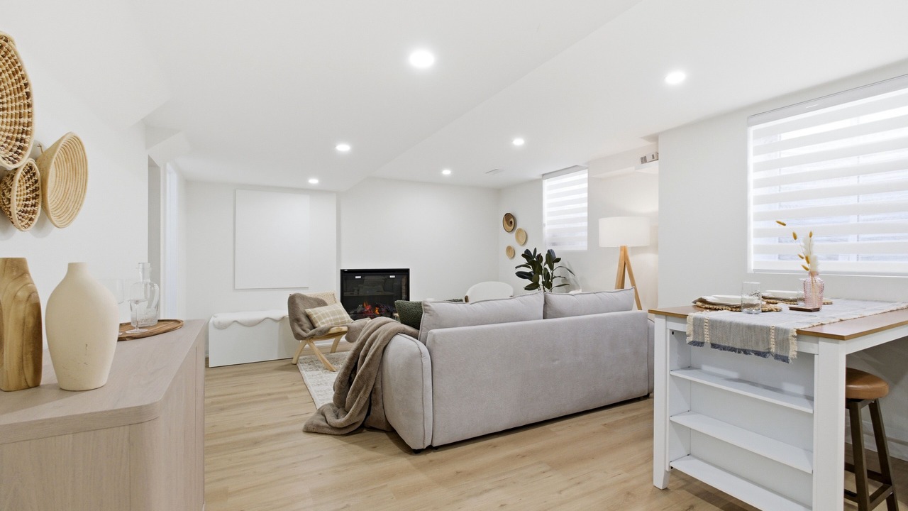 Photo of Livingroom in York Regional Municipality