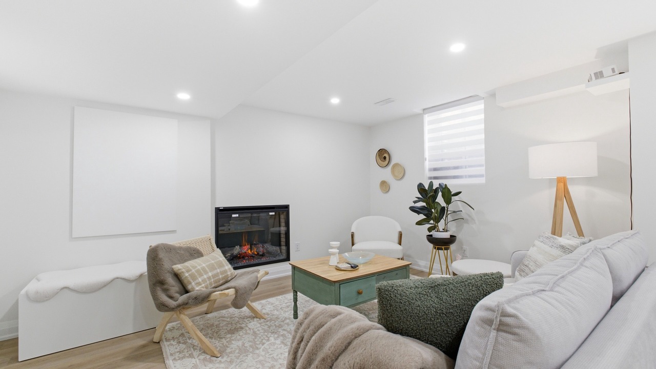 Photo of Livingroom in York Regional Municipality