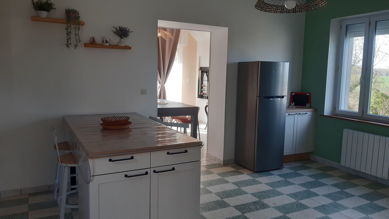 Photo of Kitchen in Le Meillard