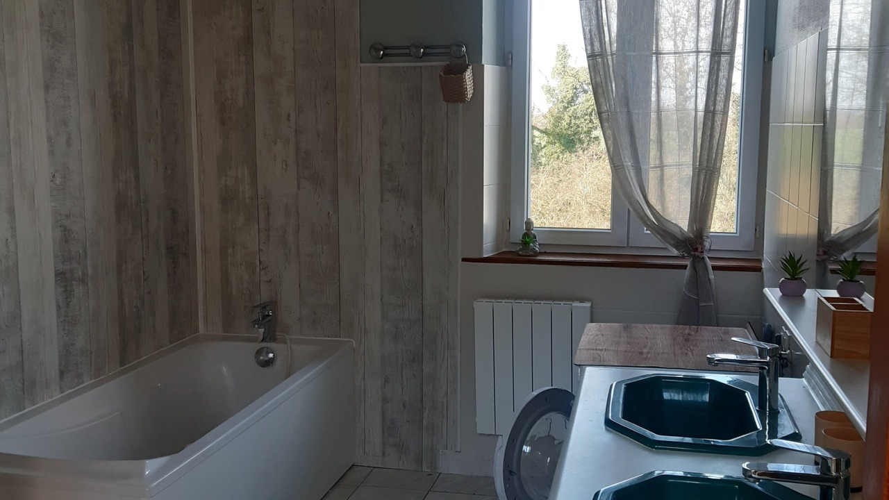 Photo of Bathroom in Le Meillard