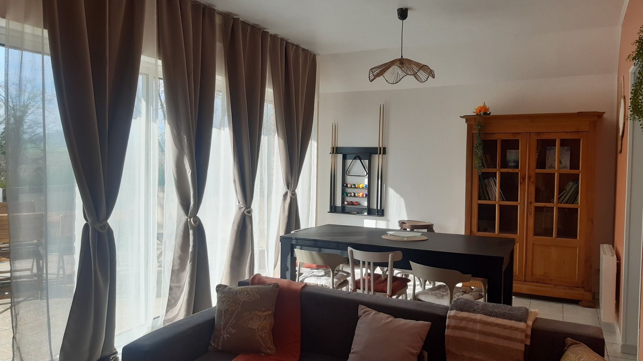 Photo of Livingroom in Le Meillard