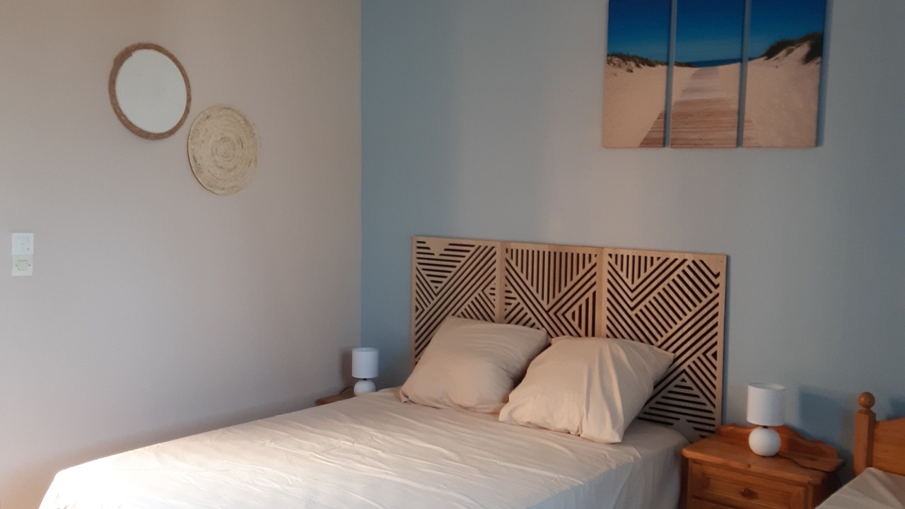 Photo of Bedroom in Le Meillard