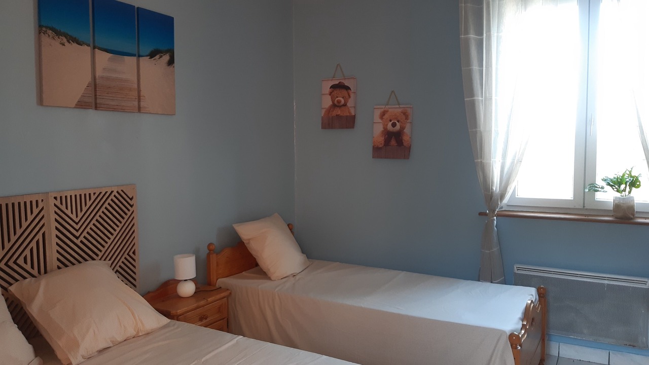Photo of Bedroom in Le Meillard