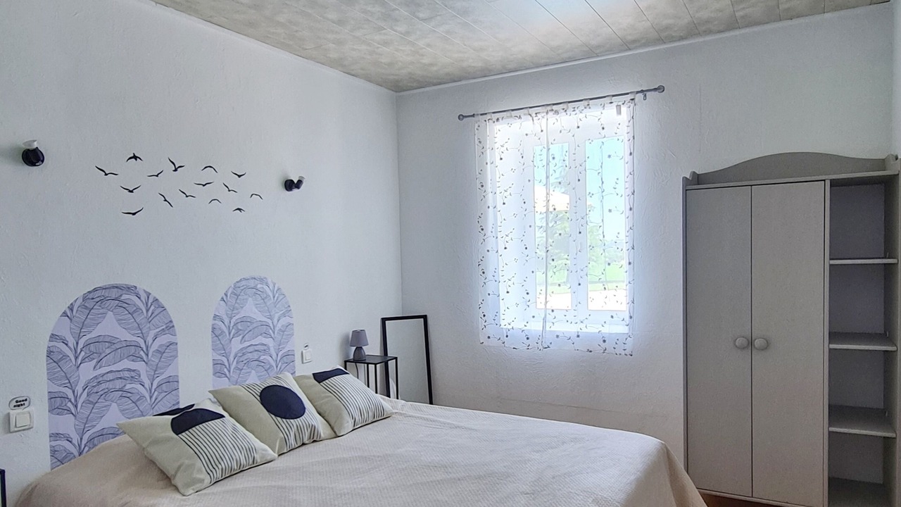 Photo of Bedroom in Saint-Nazaire-de-Valentane