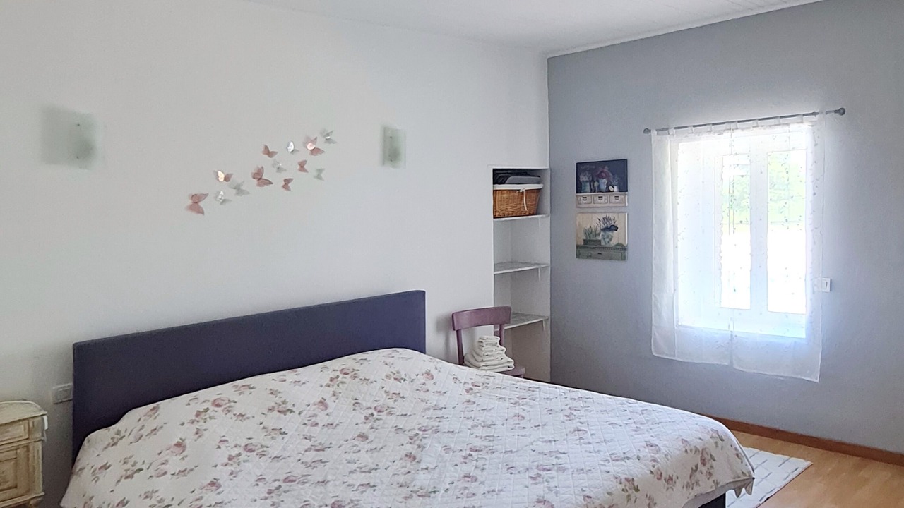 Photo of Bedroom in Saint-Nazaire-de-Valentane
