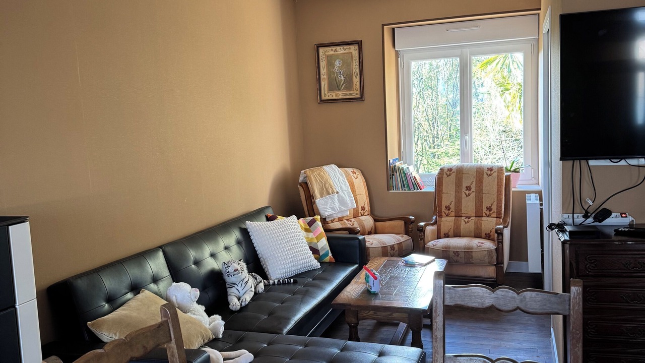 Photo of Livingroom in Brasparts
