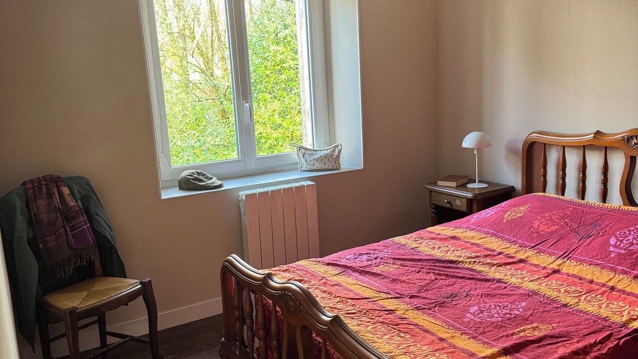 Photo of Bedroom in Brasparts