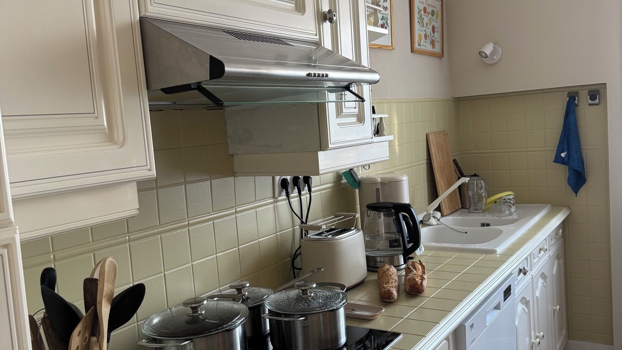 Photo of Kitchen in Brasparts