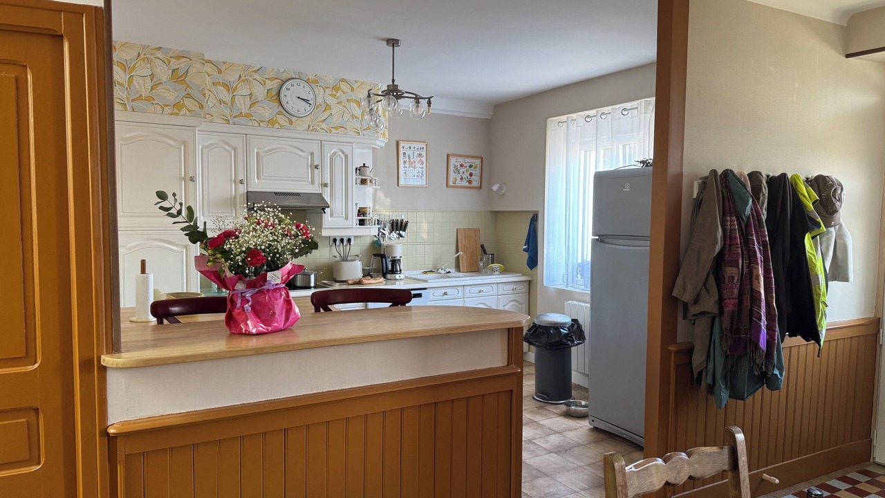 Photo of Kitchen in Brasparts