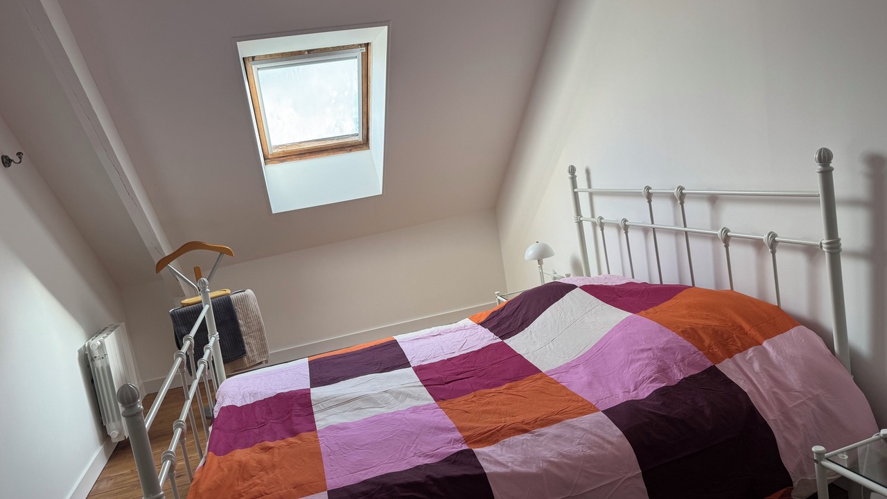 Photo of Bedroom in Brasparts