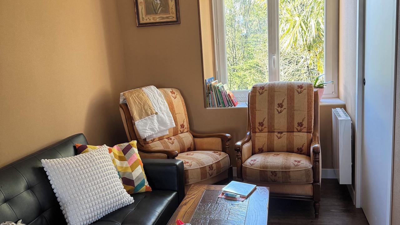 Photo of Livingroom in Brasparts