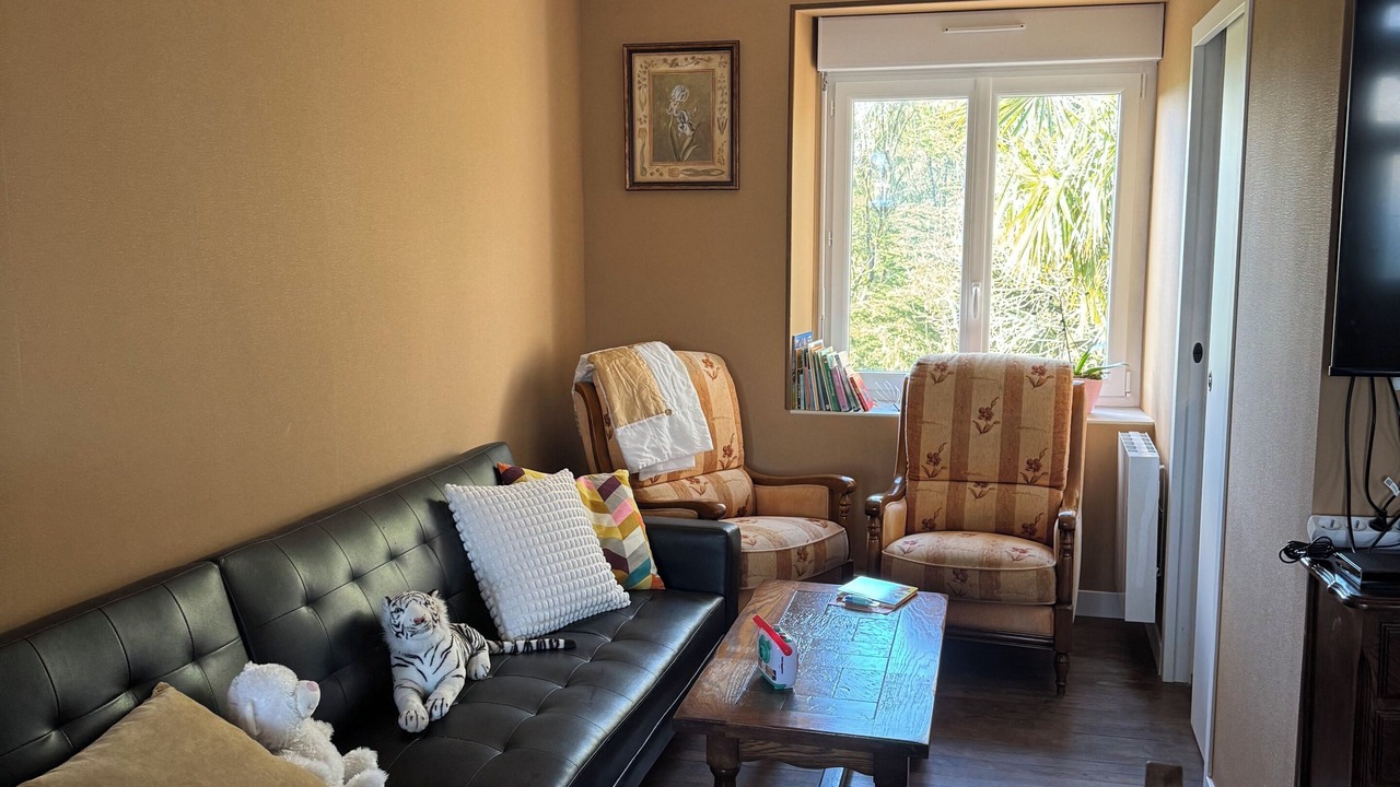 Photo of Livingroom in Brasparts