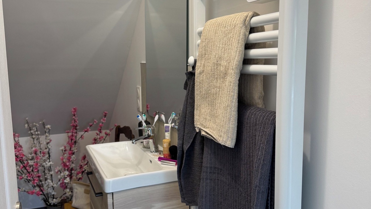 Photo of Bathroom in Brasparts