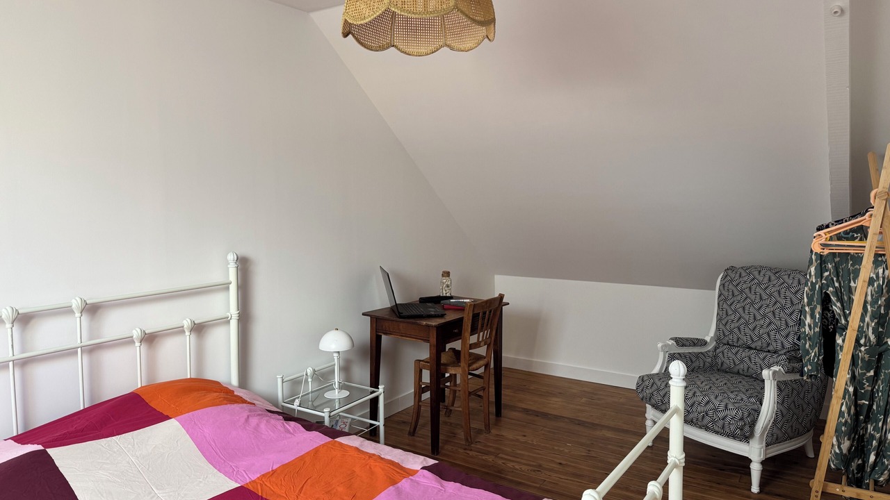 Photo of Bedroom in Brasparts