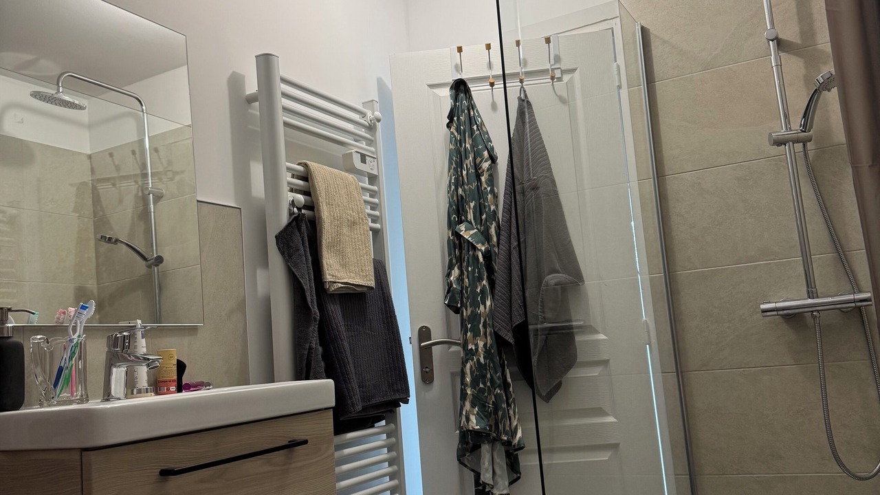 Photo of Bathroom in Brasparts