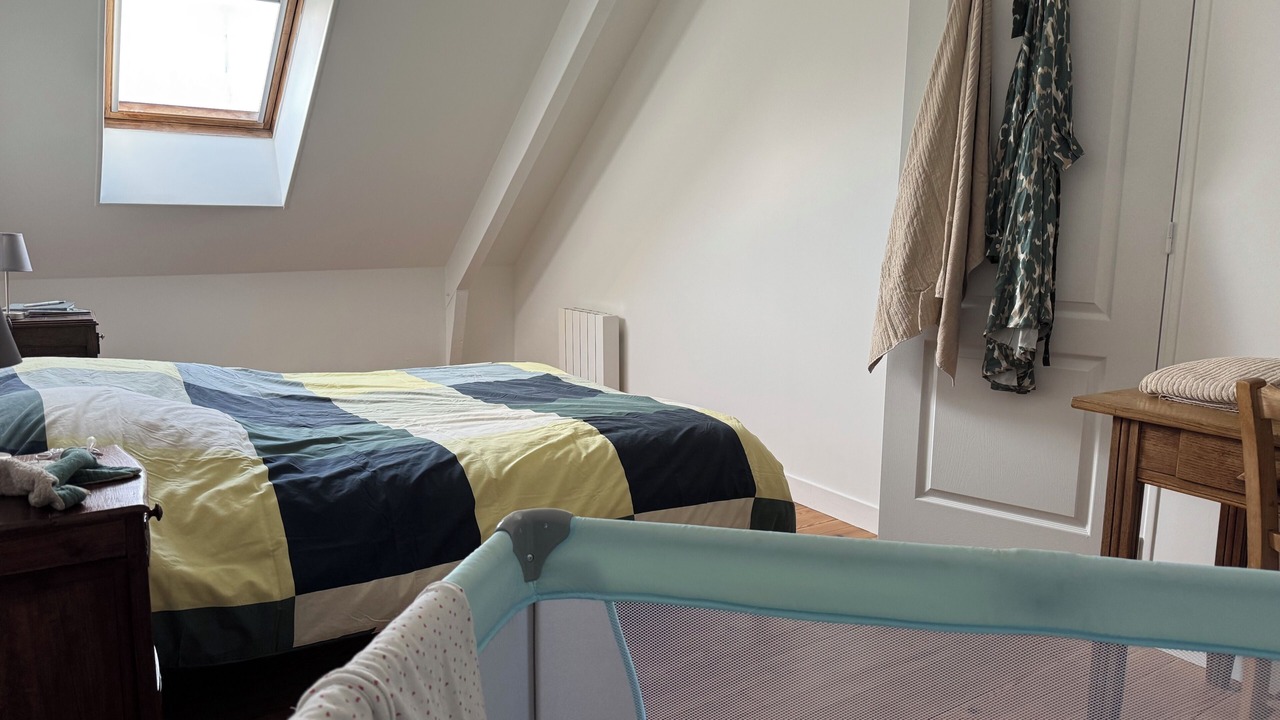 Photo of Bedroom in Brasparts