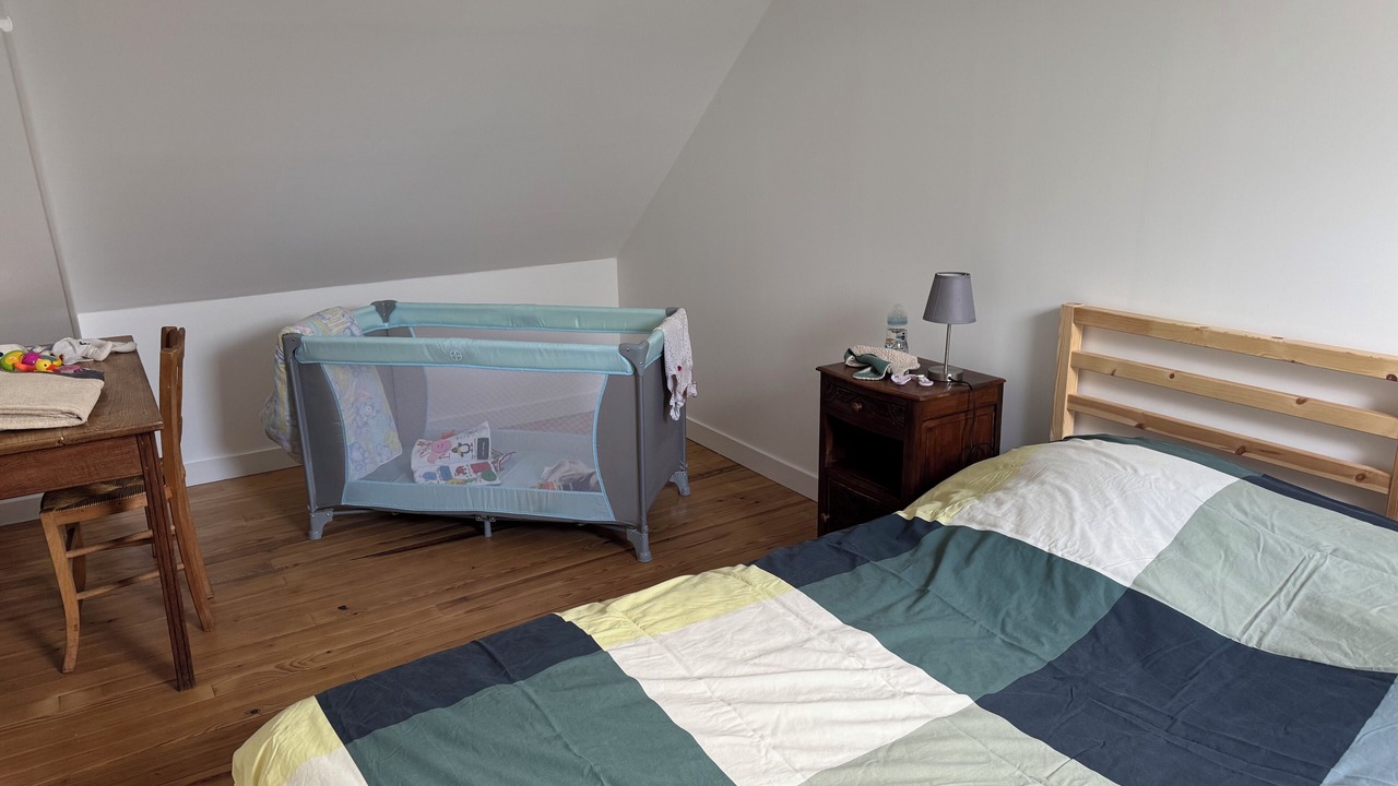 Photo of Bedroom in Brasparts