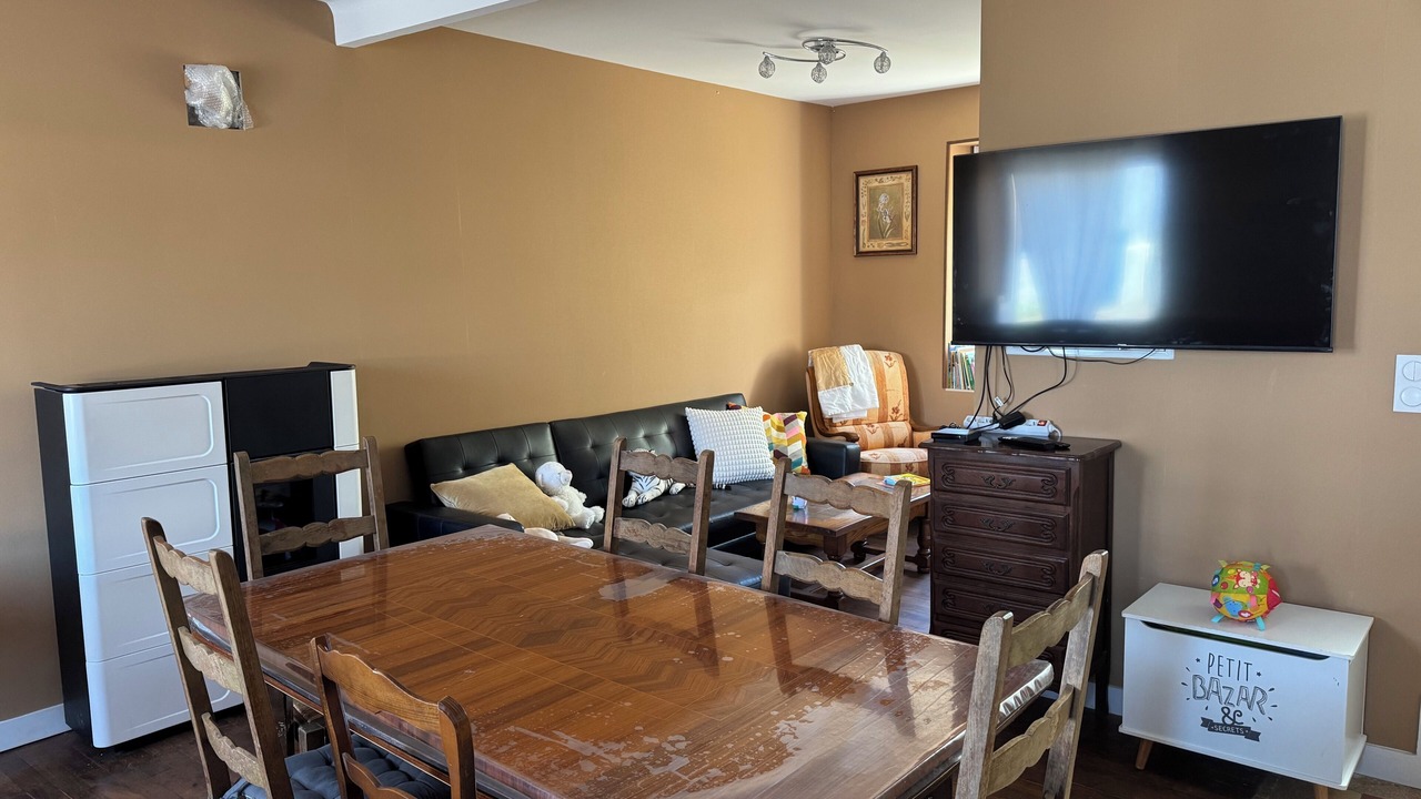 Photo of Livingroom in Brasparts