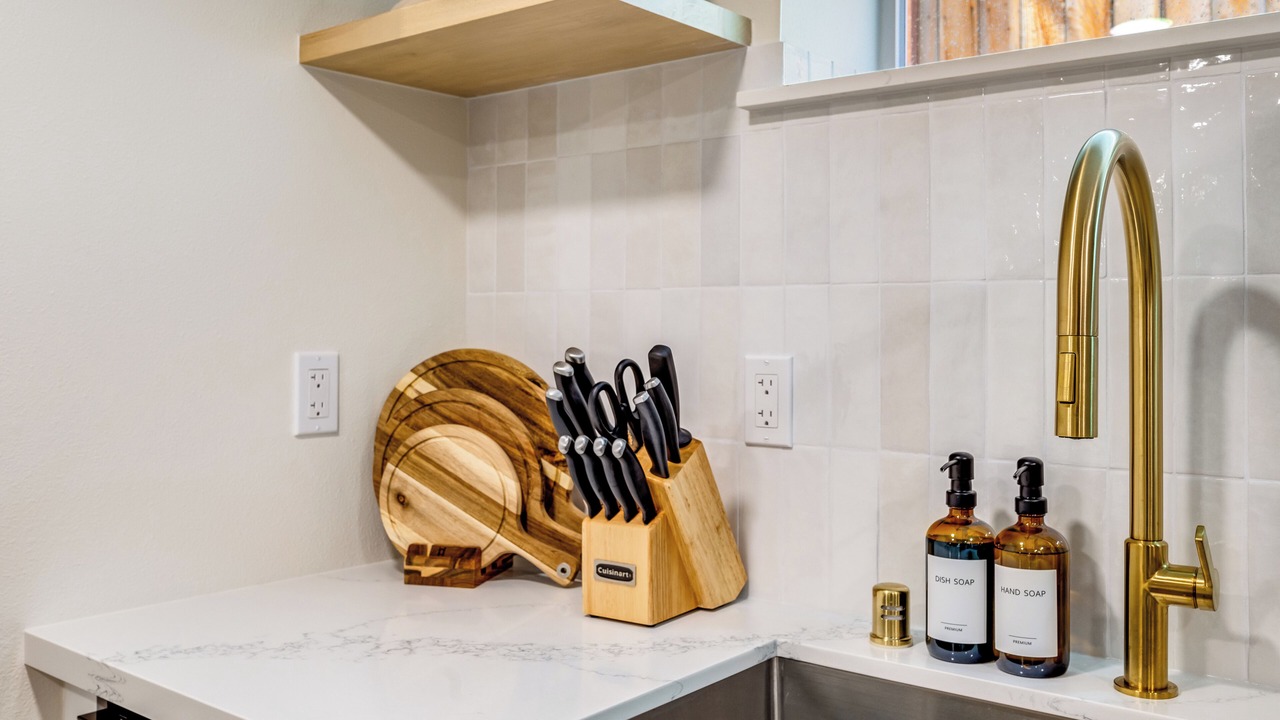 Photo of Kitchen in Miller Park
