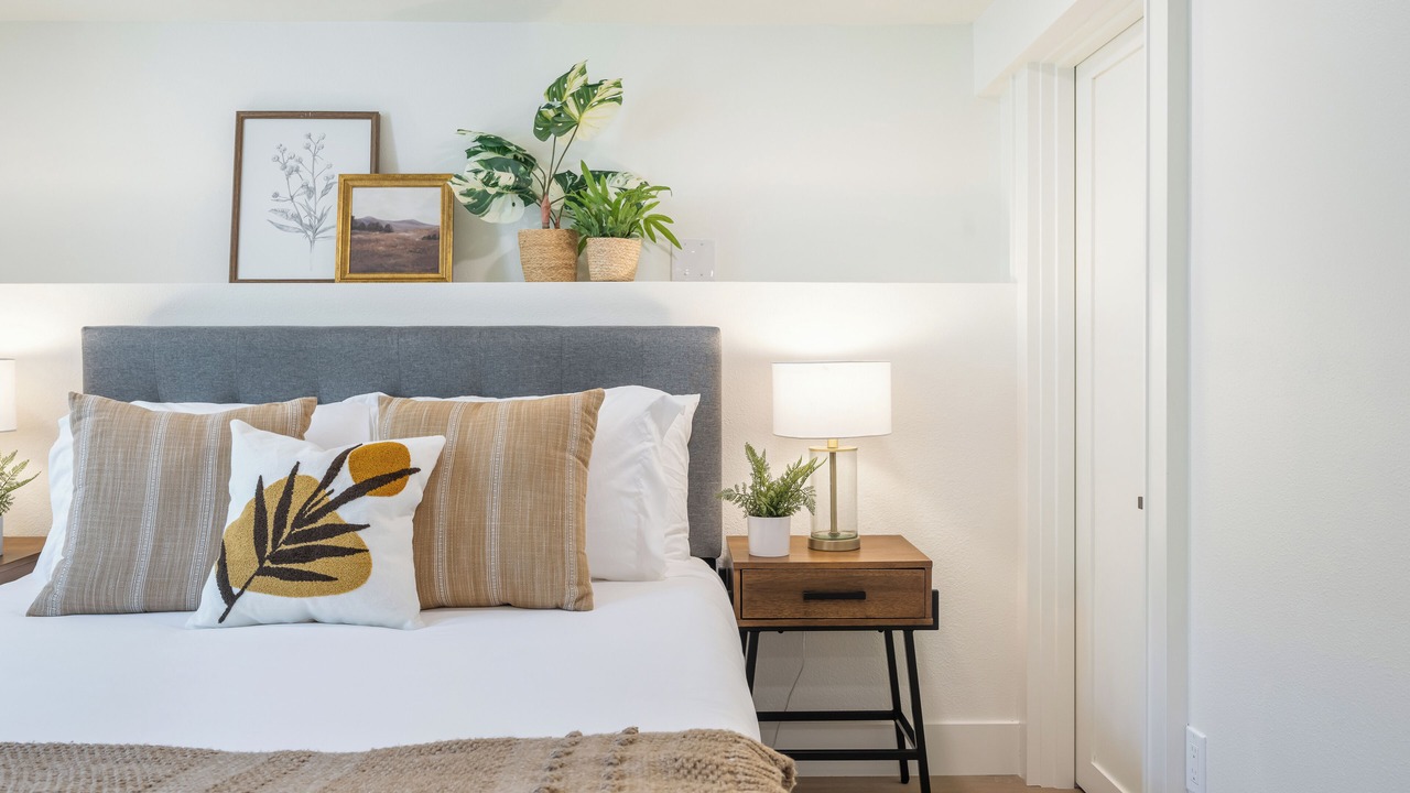 Photo of Bedroom in Miller Park