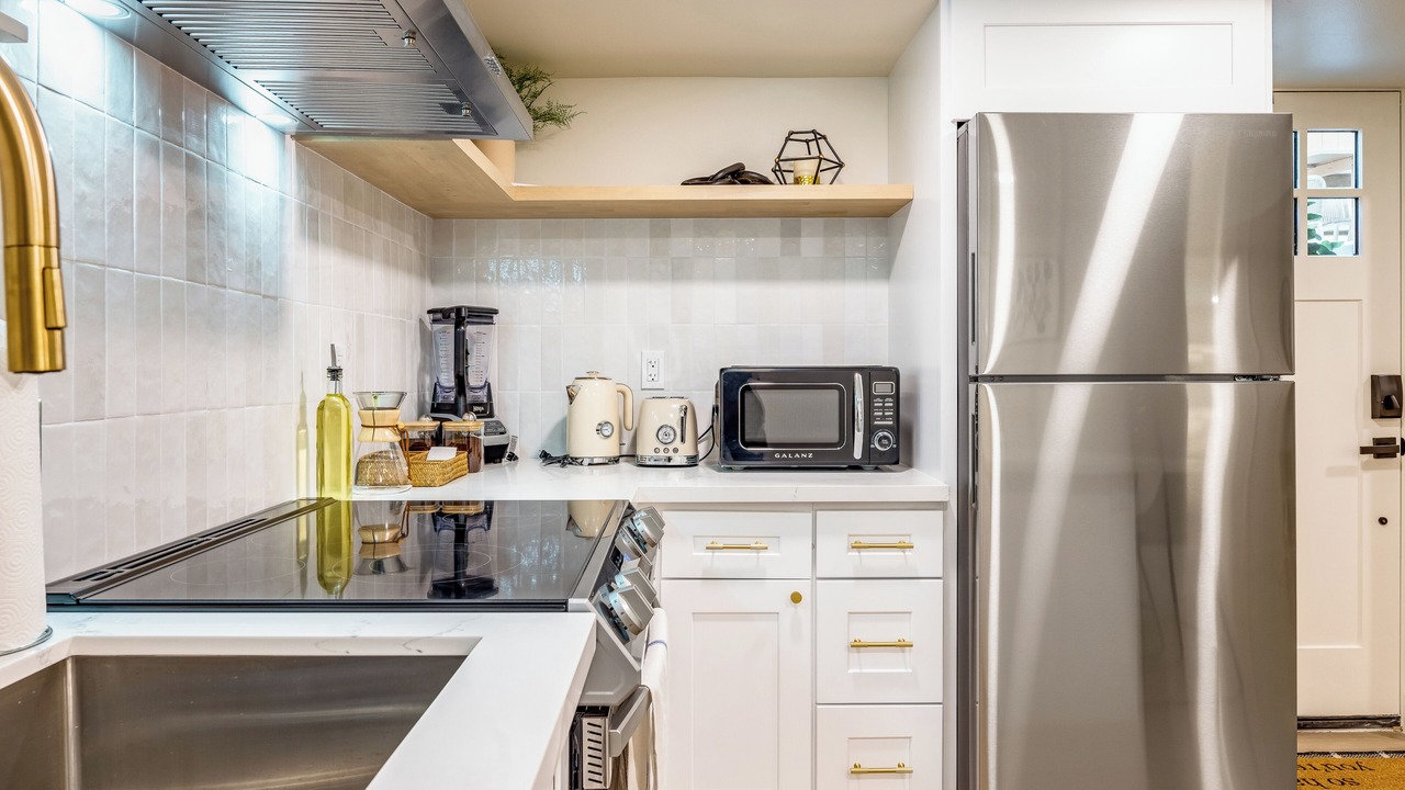 Photo of Kitchen in Miller Park