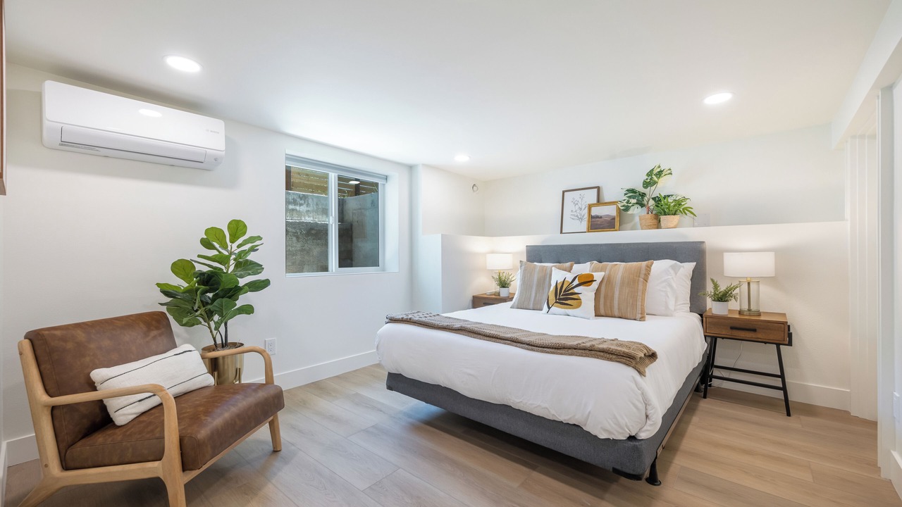 Photo of Bedroom in Miller Park