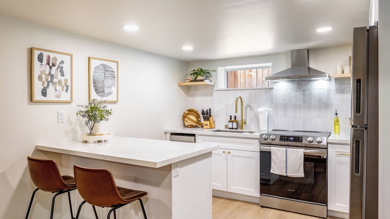 Photo of Kitchen in Miller Park