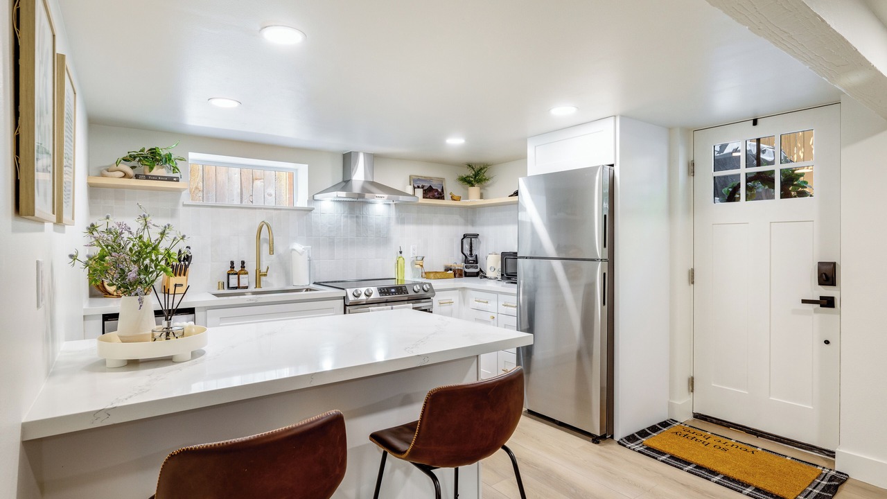 Photo of Kitchen in Miller Park