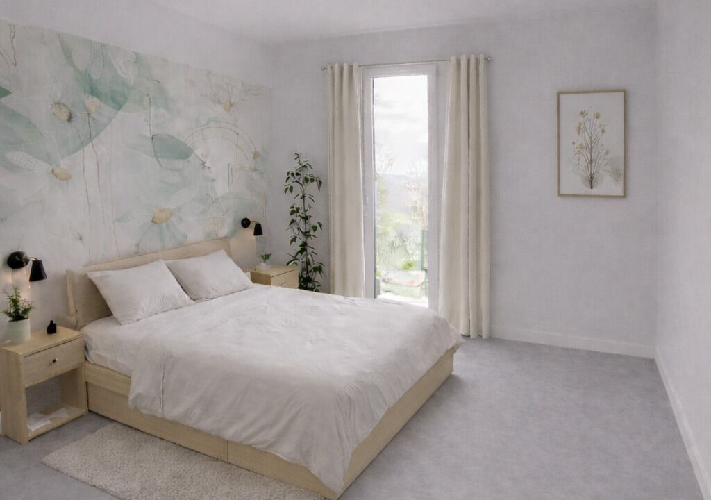 Photo of Bedroom in Chatillon-le-Duc