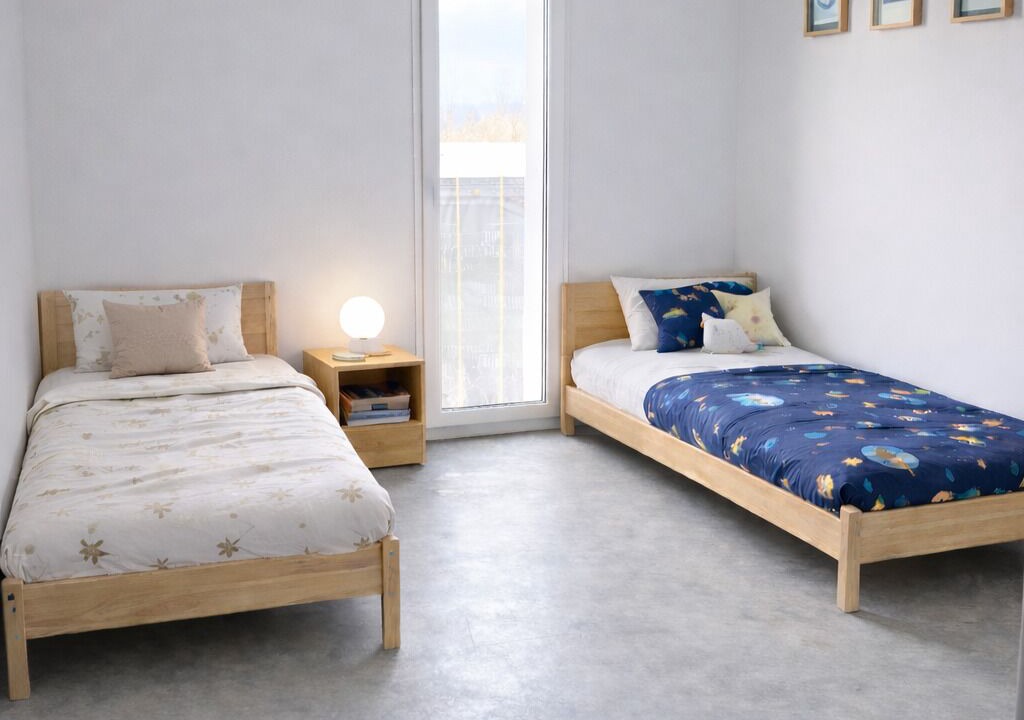 Photo of Bedroom in Chatillon-le-Duc